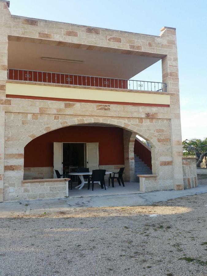 Casa Vacanza Via Lazio Torre Lapillo Exterior foto