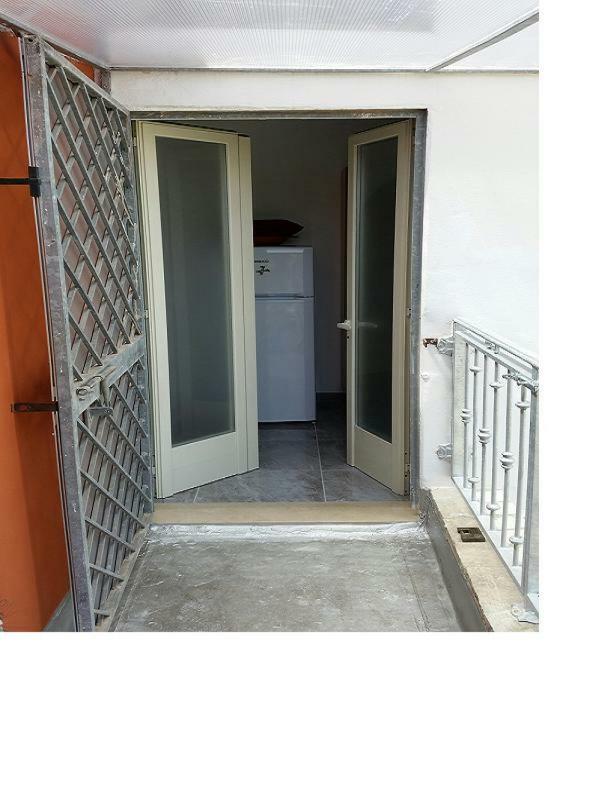 Casa Vacanza Via Lazio Torre Lapillo Exterior foto