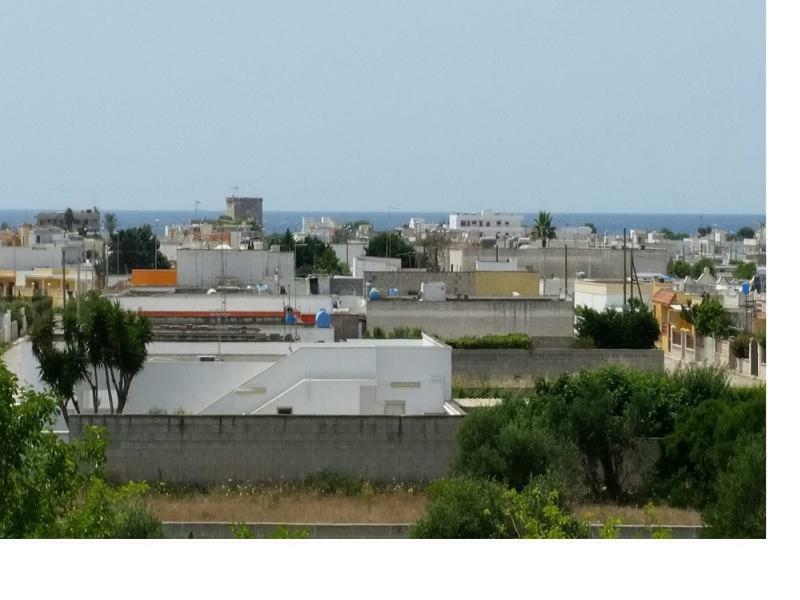 Casa Vacanza Via Lazio Torre Lapillo Exterior foto
